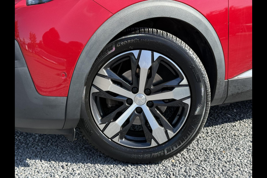 Peugeot 3008 1.2 PureTech Allure 1e Eigenaar,Navi,Pano,Camera,131pk,Cruise,Clima,Trekhaak,Half Leder,Vol Opties,Dealer Onderhouden,Pdc V+A,APK tot 08-2026
