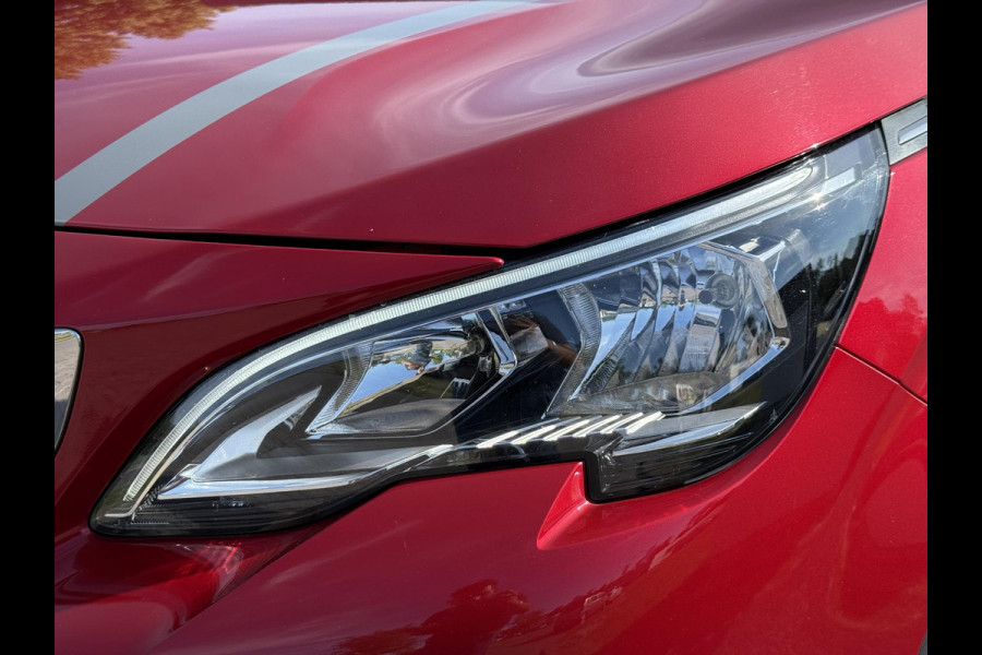 Peugeot 3008 1.2 PureTech Allure 1e Eigenaar,Navi,Pano,Camera,131pk,Cruise,Clima,Trekhaak,Half Leder,Vol Opties,Dealer Onderhouden,Pdc V+A,APK tot 08-2026