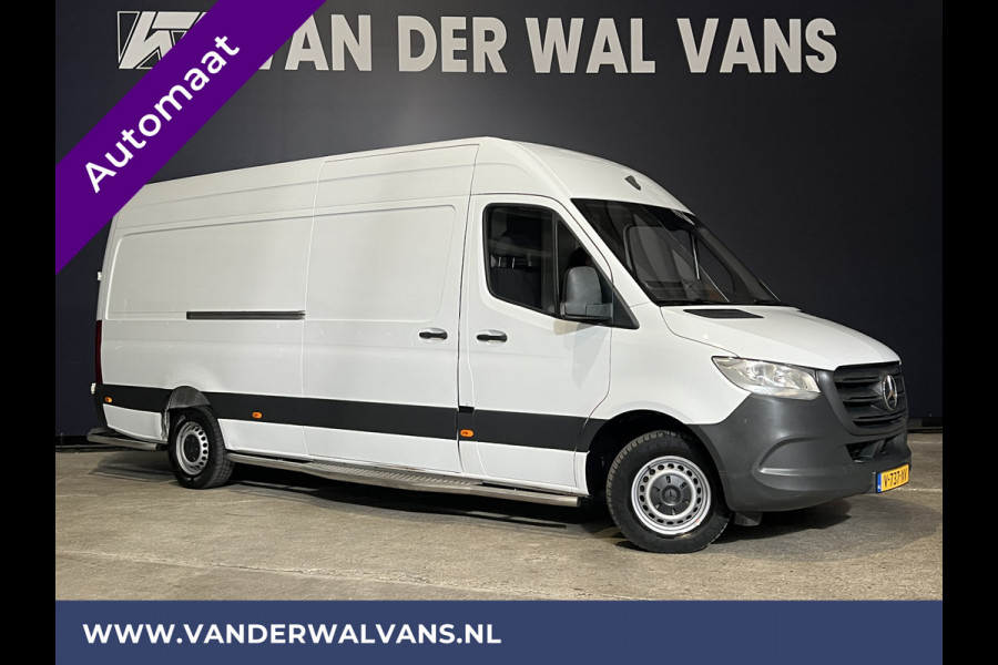 Mercedes-Benz Sprinter 311 CDI Automaat L3H2 *POST NL inrichting* Euro6 Airco | Camera schappen, doorloopdeur, 270 gr. achterdeuren, sidebars