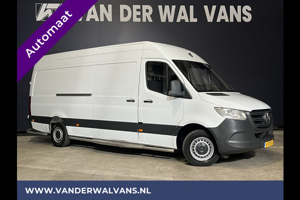 Mercedes-Benz Sprinter 311 CDI Automaat L3H2 *POST NL inrichting* Euro6 Airco | Camera schappen, doorloopdeur, 270 gr. achterdeuren, sidebars