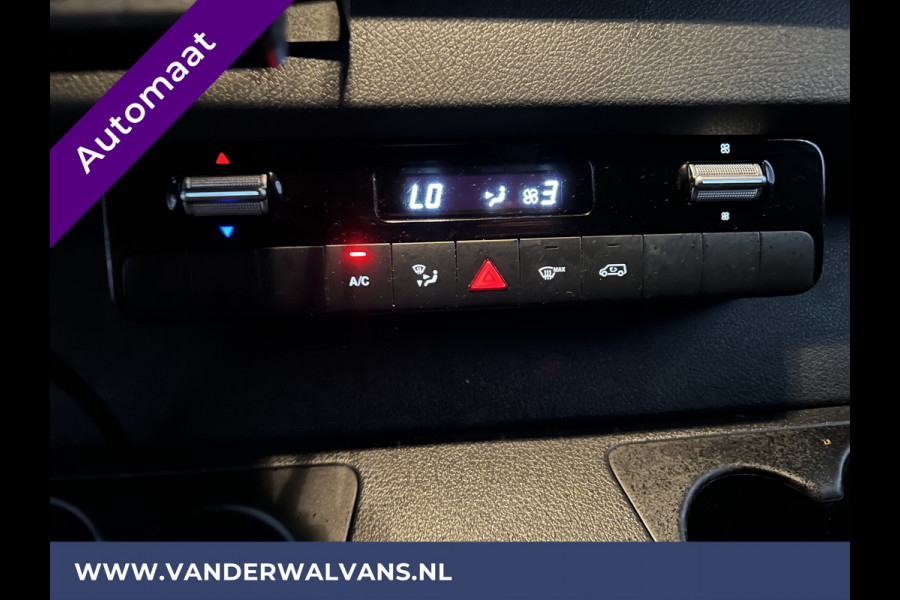 Mercedes-Benz Sprinter 311 CDI Automaat L3H2 *POST NL inrichting* Euro6 Airco | Camera schappen, doorloopdeur, 270 gr. achterdeuren, sidebars