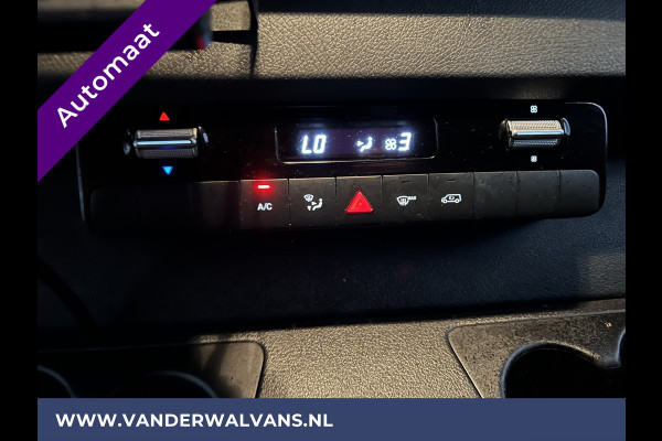Mercedes-Benz Sprinter 311 CDI Automaat L3H2 *POST NL inrichting* Euro6 Airco | Camera schappen, doorloopdeur, 270 gr. achterdeuren, sidebars