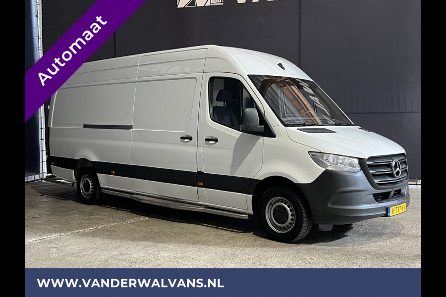 Mercedes-Benz Sprinter 311 CDI Automaat L3H2 *POST NL inrichting* Euro6 Airco | Camera schappen, doorloopdeur, 270 gr. achterdeuren, sidebars