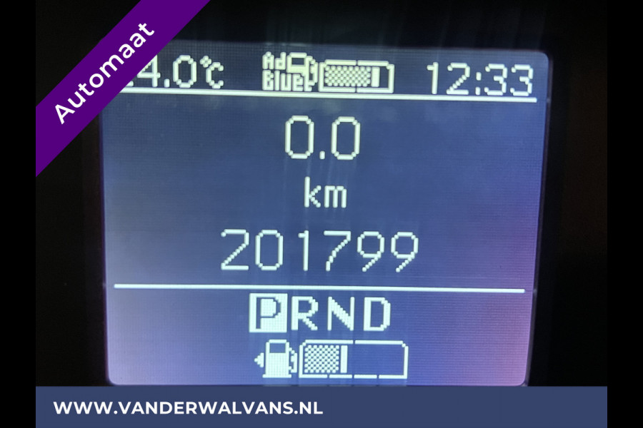 Mercedes-Benz Sprinter 311 CDI Automaat L3H2 *POST NL inrichting* Euro6 Airco | Camera schappen, doorloopdeur, 270 gr. achterdeuren, sidebars