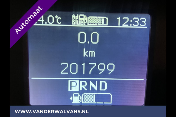 Mercedes-Benz Sprinter 311 CDI Automaat L3H2 *POST NL inrichting* Euro6 Airco | Camera schappen, doorloopdeur, 270 gr. achterdeuren, sidebars