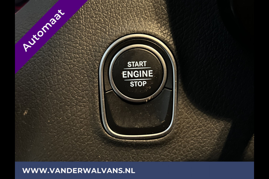 Mercedes-Benz Sprinter 311 CDI Automaat L3H2 *POST NL inrichting* Euro6 Airco | Camera schappen, doorloopdeur, 270 gr. achterdeuren, sidebars