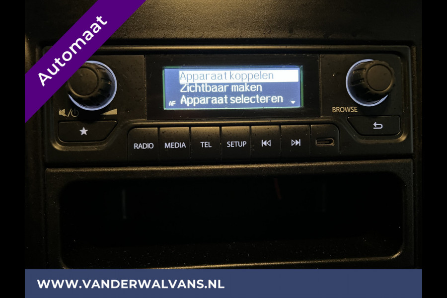 Mercedes-Benz Sprinter 311 CDI Automaat L3H2 *POST NL inrichting* Euro6 Airco | Camera schappen, doorloopdeur, 270 gr. achterdeuren, sidebars