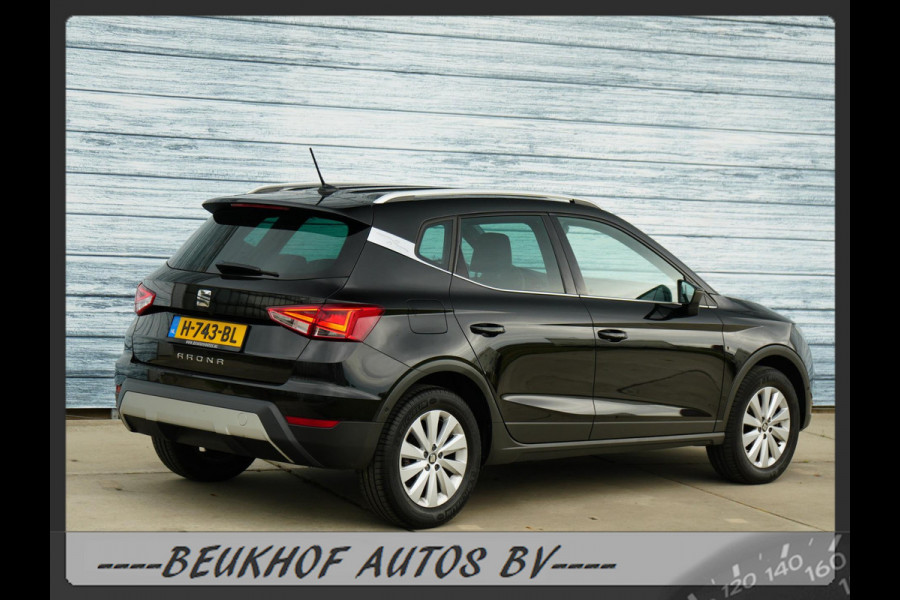 Seat Arona 1.0 TSI Xcellence Business Intense Cam Leer Navi