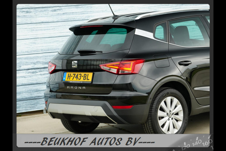 Seat Arona 1.0 TSI Xcellence Business Intense Cam Leer Navi