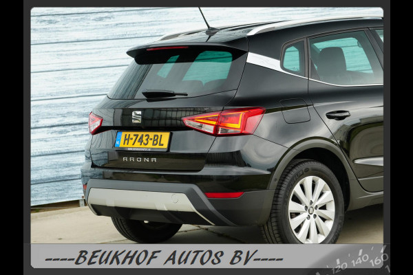 Seat Arona 1.0 TSI Xcellence Business Intense Cam Leer Navi