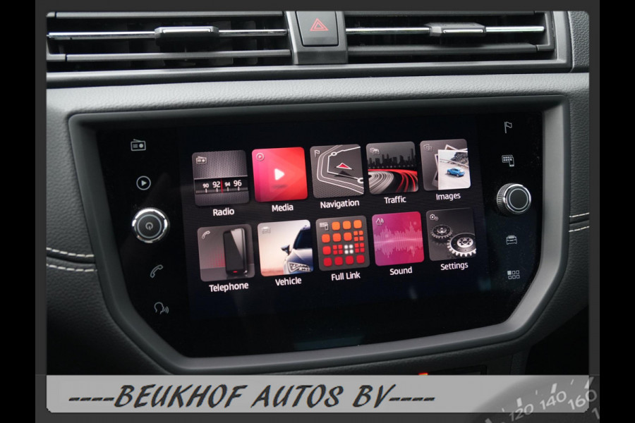 Seat Arona 1.0 TSI Xcellence Business Intense Cam Leer Navi
