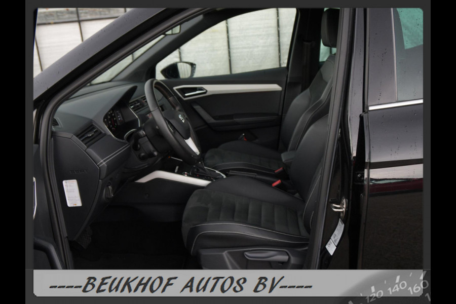 Seat Arona 1.0 TSI Xcellence Business Intense Cam Leer Navi