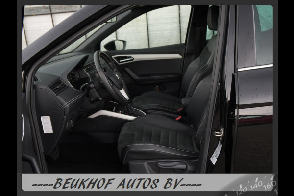 Seat Arona 1.0 TSI Xcellence Business Intense Cam Leer Navi