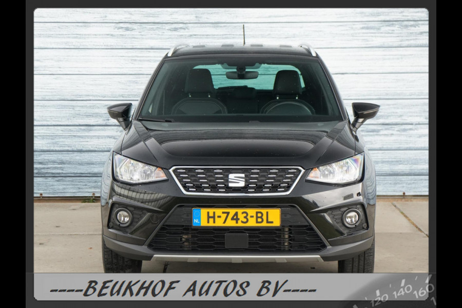 Seat Arona 1.0 TSI Xcellence Business Intense Cam Leer Navi