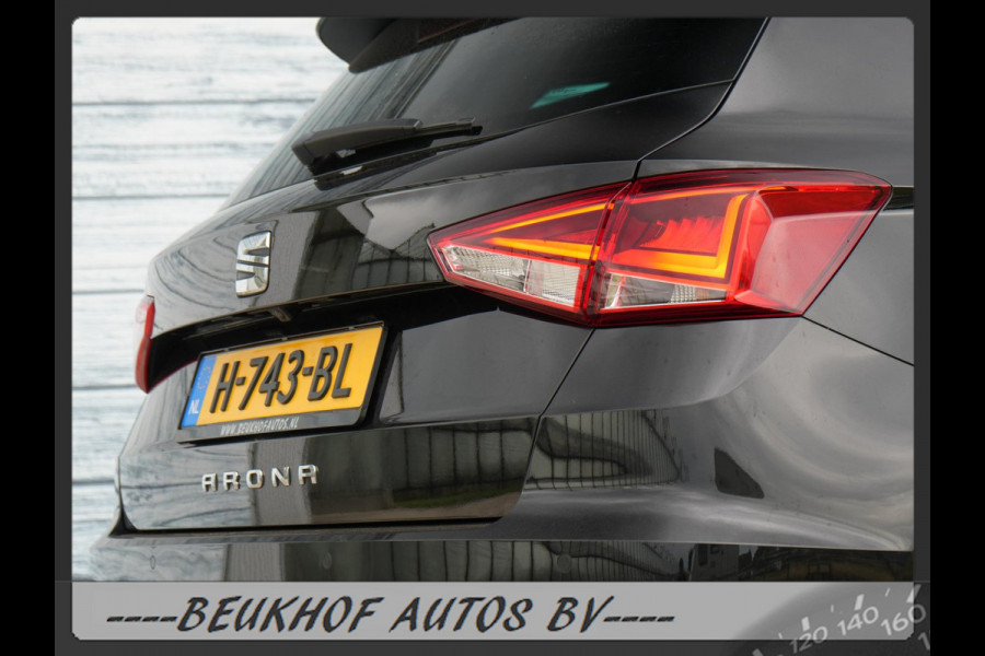 Seat Arona 1.0 TSI Xcellence Business Intense Cam Leer Navi