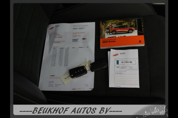 Seat Arona 1.0 TSI Xcellence Business Intense Cam Leer Navi