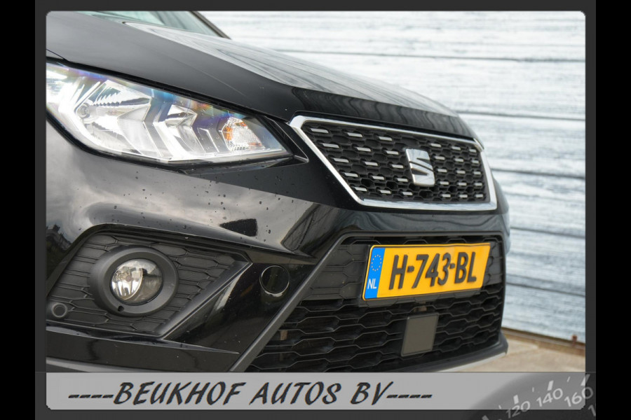 Seat Arona 1.0 TSI Xcellence Business Intense Cam Leer Navi