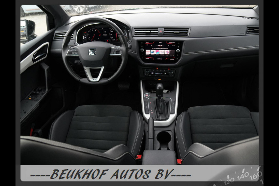 Seat Arona 1.0 TSI Xcellence Business Intense Cam Leer Navi
