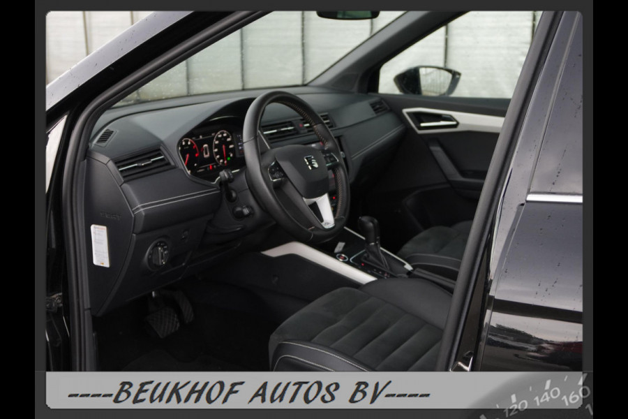 Seat Arona 1.0 TSI Xcellence Business Intense Cam Leer Navi