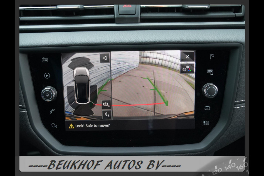 Seat Arona 1.0 TSI Xcellence Business Intense Cam Leer Navi