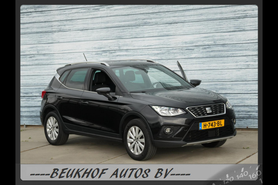 Seat Arona 1.0 TSI Xcellence Business Intense Cam Leer Navi