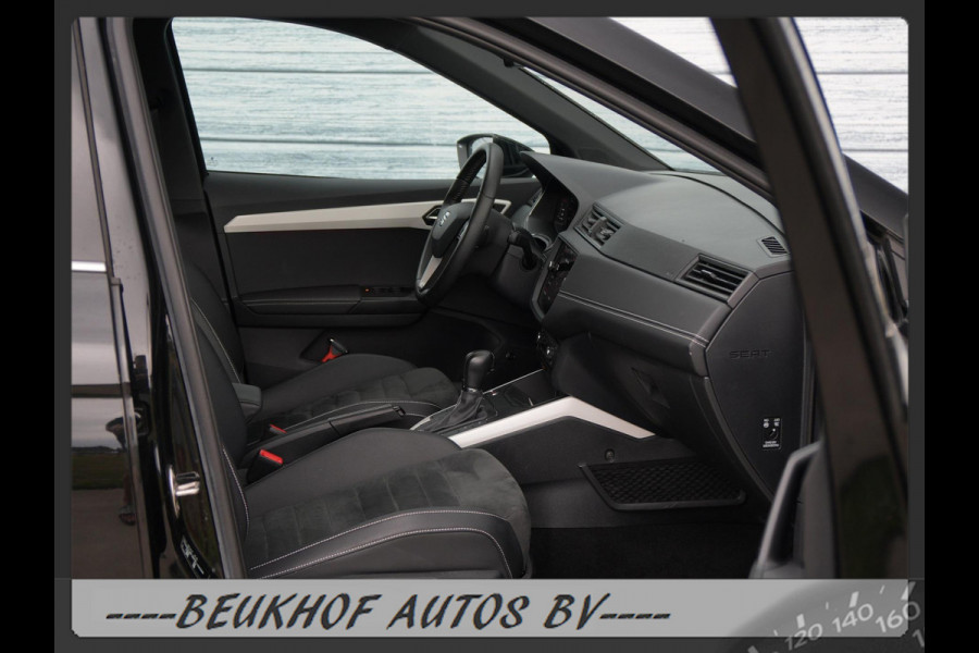 Seat Arona 1.0 TSI Xcellence Business Intense Cam Leer Navi