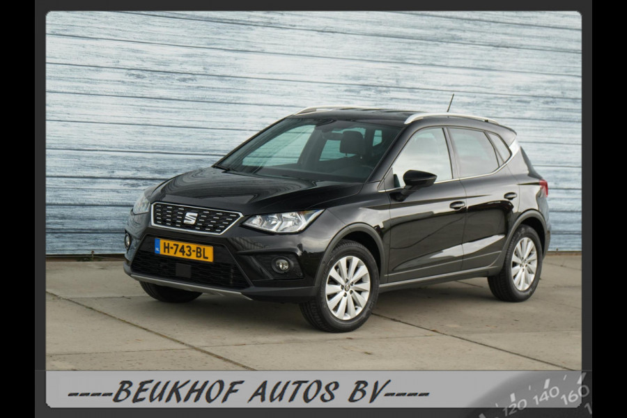 Seat Arona 1.0 TSI Xcellence Business Intense Cam Leer Navi
