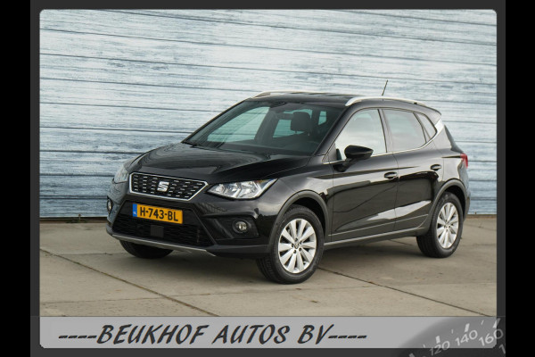 Seat Arona 1.0 TSI Xcellence Business Intense Cam Leer Navi