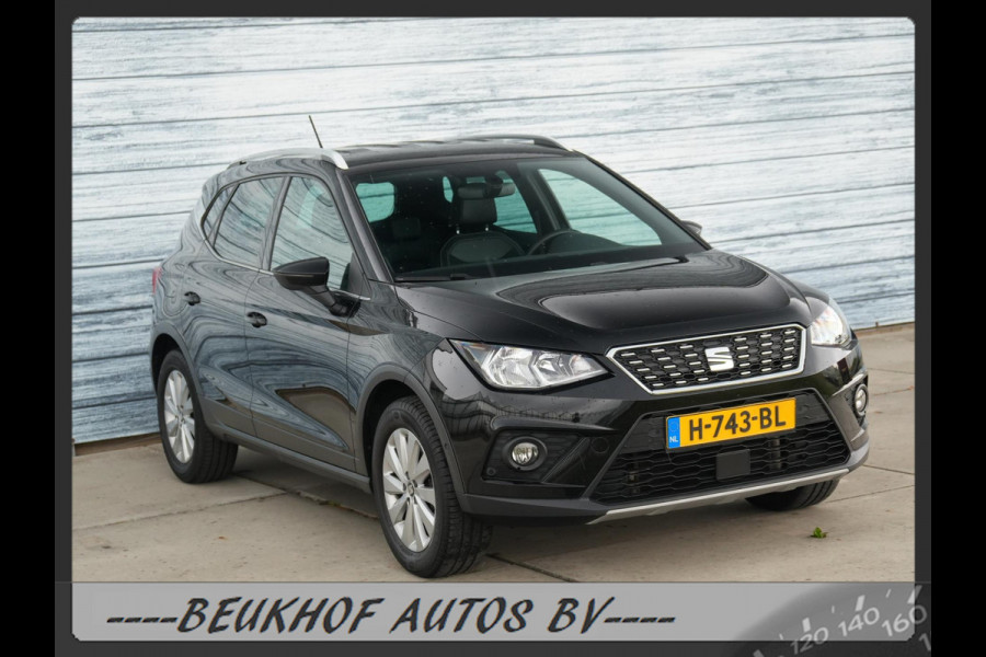 Seat Arona 1.0 TSI Xcellence Business Intense Cam Leer Navi