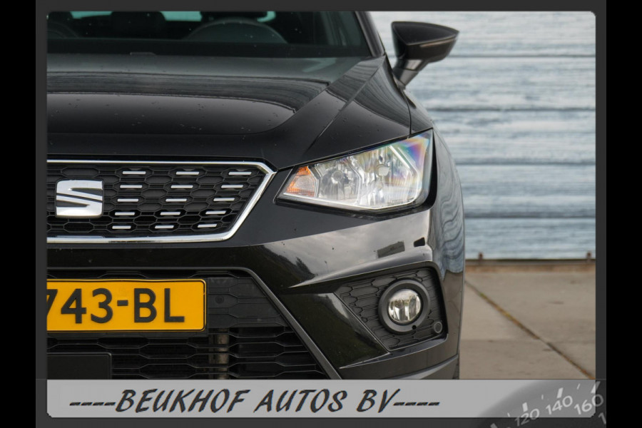 Seat Arona 1.0 TSI Xcellence Business Intense Cam Leer Navi