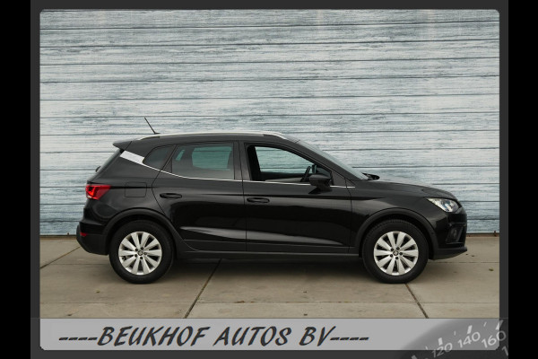 Seat Arona 1.0 TSI Xcellence Business Intense Cam Leer Navi