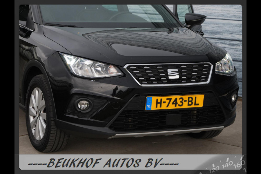 Seat Arona 1.0 TSI Xcellence Business Intense Cam Leer Navi