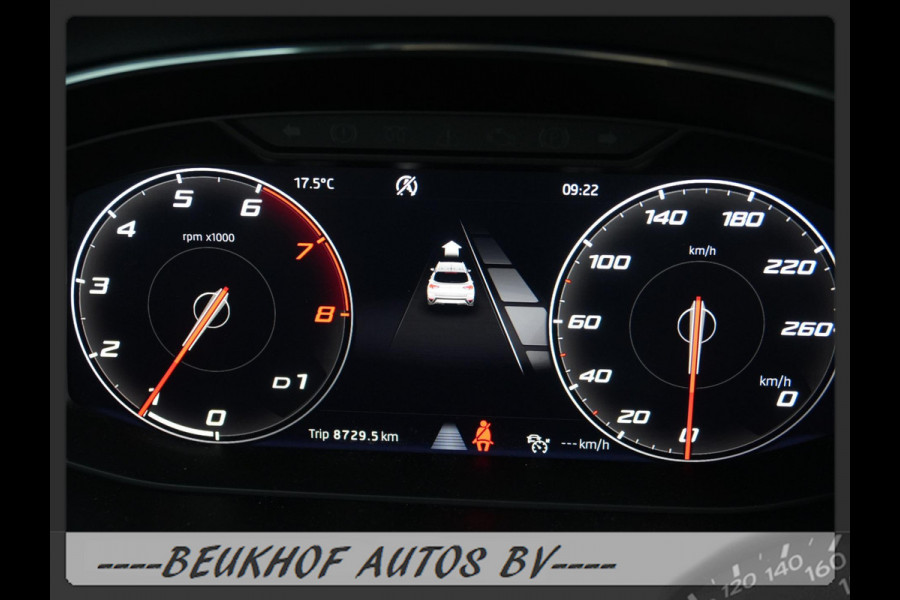 Seat Arona 1.0 TSI Xcellence Business Intense Cam Leer Navi