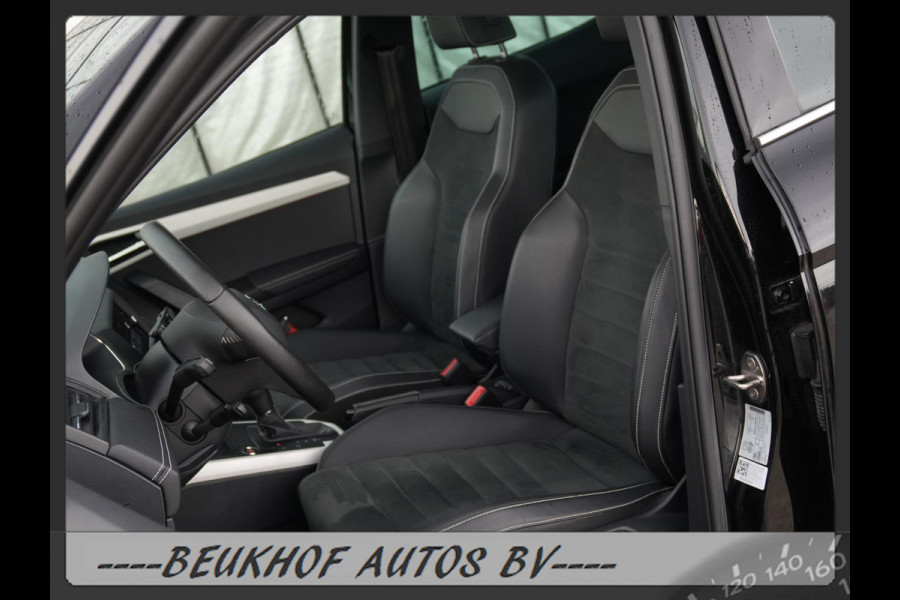 Seat Arona 1.0 TSI Xcellence Business Intense Cam Leer Navi