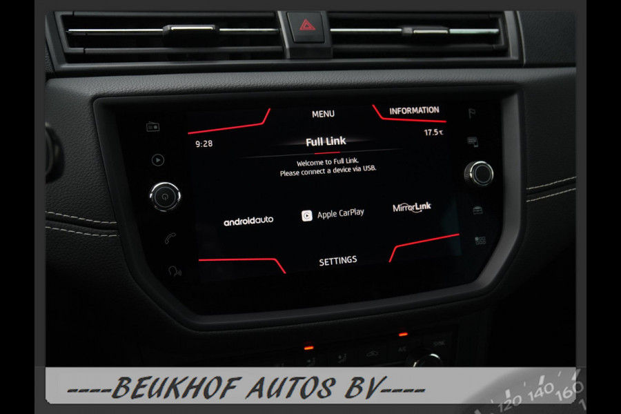 Seat Arona 1.0 TSI Xcellence Business Intense Cam Leer Navi