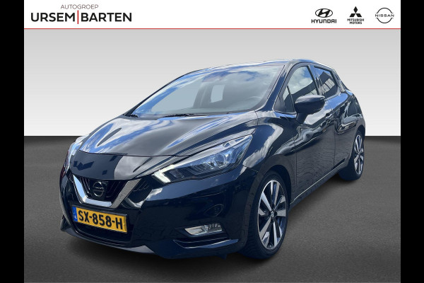 Nissan Micra 0.9 IG-T Tekna Bose geluid systeem