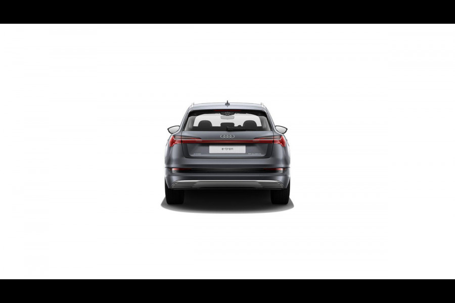 Audi e-tron e-tron 50 quattro Launch edition plus 71 kWh 313pk | Panoramadak | Lederen bekleding | Adaptieve cruise controle | Elektrisch verstelbare voorstoelen | Memory