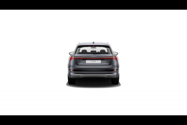 Audi e-tron e-tron 50 quattro Launch edition plus 71 kWh 313pk | Panoramadak | Lederen bekleding | Adaptieve cruise controle | Elektrisch verstelbare voorstoelen | Memory