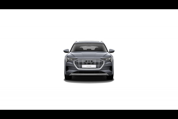 Audi e-tron e-tron 50 quattro Launch edition plus 71 kWh 313pk | Panoramadak | Lederen bekleding | Adaptieve cruise controle | Elektrisch verstelbare voorstoelen | Memory
