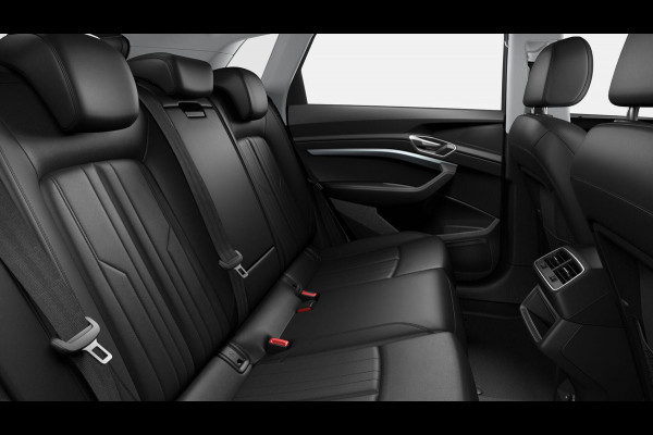 Audi e-tron e-tron 50 quattro Launch edition plus 71 kWh 313pk | Panoramadak | Lederen bekleding | Adaptieve cruise controle | Elektrisch verstelbare voorstoelen | Memory