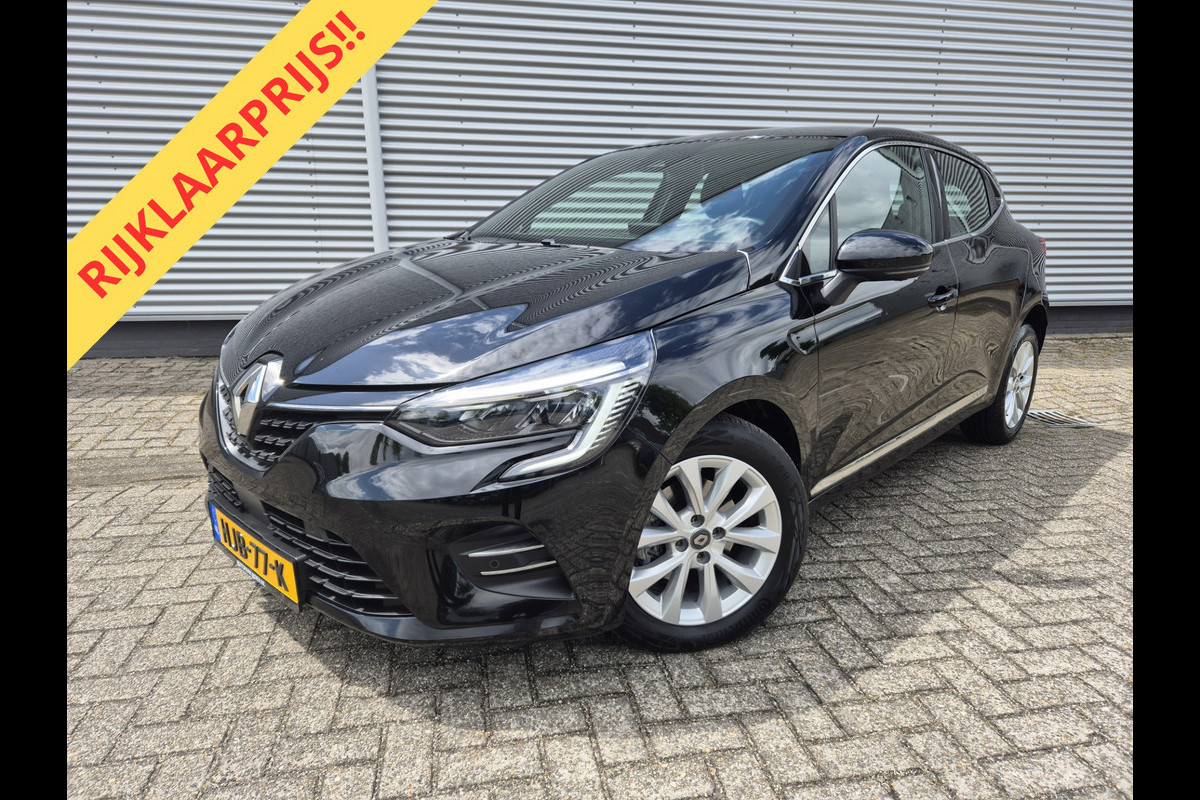 Renault Clio 1.3 TCe Intens Renault Clio 1.3 TCe Intens