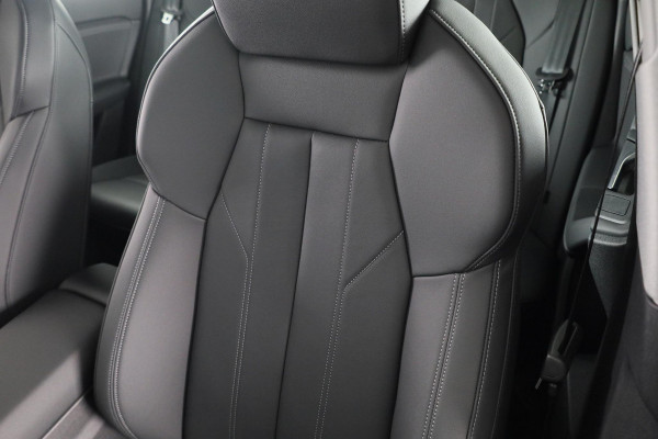 Audi Q6 e-tron Advanced edition e-tron perf 225kW/306pk 100Kwh Ha Tech Plus pakket, sportstoelen met leder, omgevingscamera's, adaptive cruisecontrol, verwarmbare voor en achterstoelen