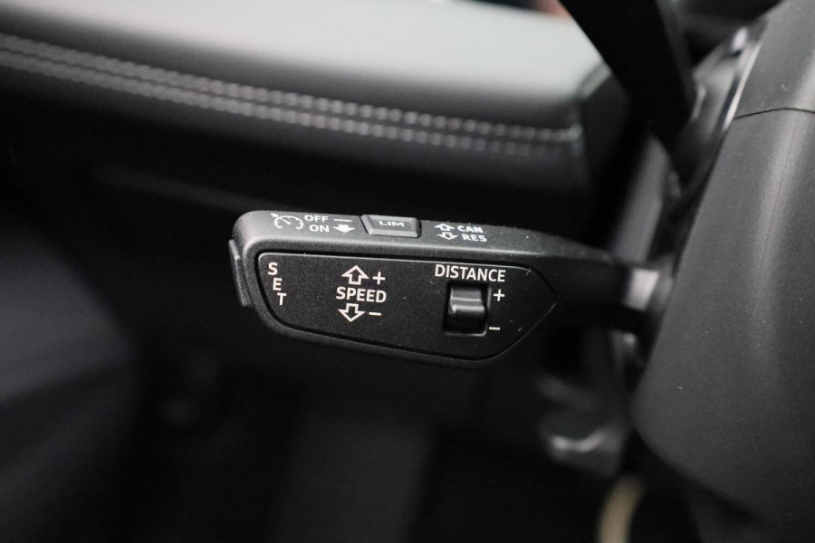 Audi Q6 e-tron Advanced edition e-tron perf 225kW/306pk 100Kwh Ha Tech Plus pakket, sportstoelen met leder, omgevingscamera's, adaptive cruisecontrol, verwarmbare voor en achterstoelen