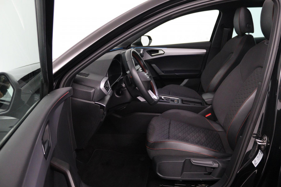 Seat Leon 1.4 TSI eHybrid PHEV FR Business Intense (PANORAMADAK, STUURVERWARMING, ACHTERUITRIJCAMERA, GOED ONDERHOUDEN)
