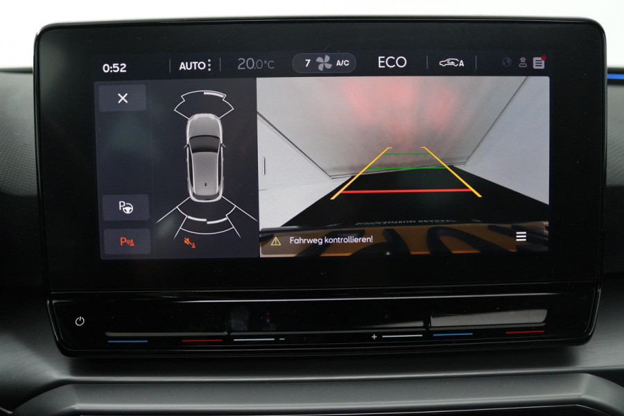 Seat Leon 1.4 TSI eHybrid PHEV FR Business Intense (PANORAMADAK, STUURVERWARMING, ACHTERUITRIJCAMERA, GOED ONDERHOUDEN)