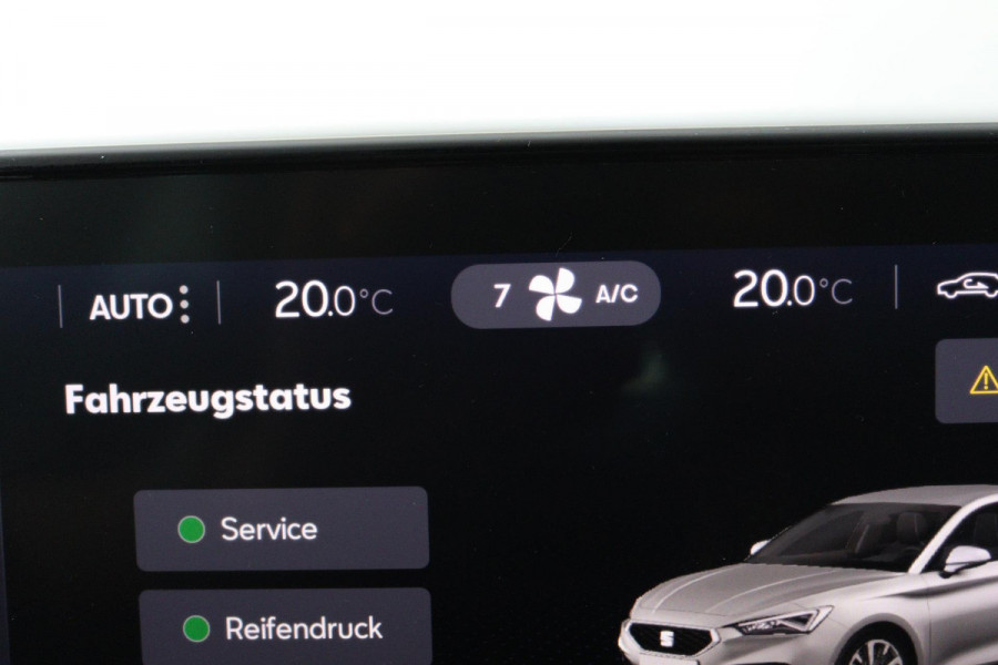 Seat Leon 1.4 TSI eHybrid PHEV FR Business Intense (PANORAMADAK, STUURVERWARMING, ACHTERUITRIJCAMERA, GOED ONDERHOUDEN)