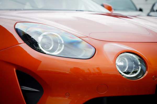 ALPINE A110 1.8 Turbo S / Aero / Carbon / Alcantara / Focal / Sabelt