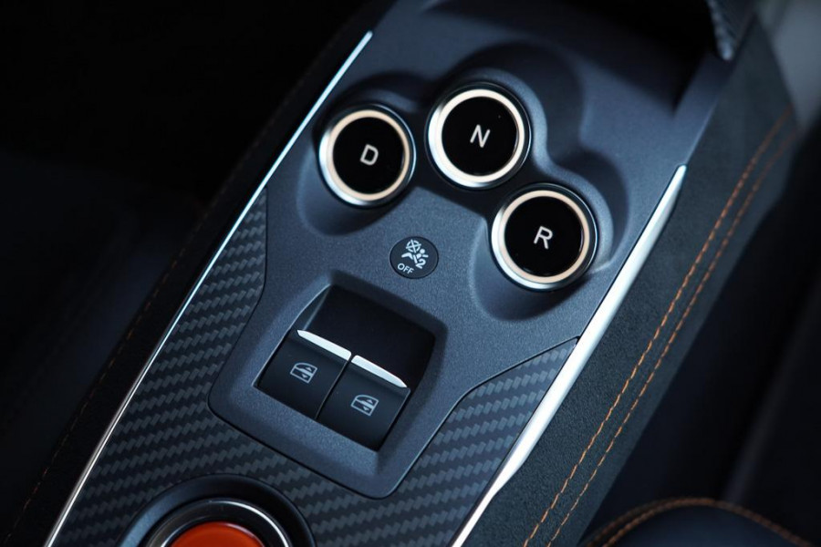 ALPINE A110 1.8 Turbo S / Aero / Carbon / Alcantara / Focal / Sabelt