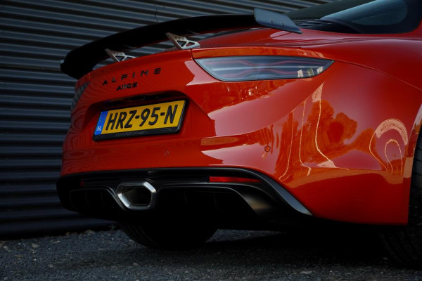 ALPINE A110 1.8 Turbo S / Aero / Carbon / Alcantara / Focal / Sabelt