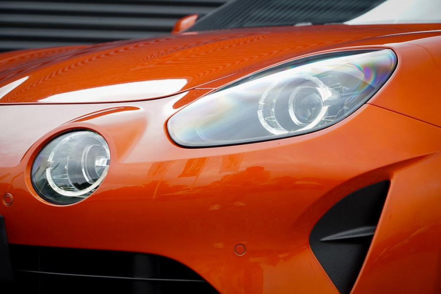 ALPINE A110 1.8 Turbo S / Aero / Carbon / Alcantara / Focal / Sabelt
